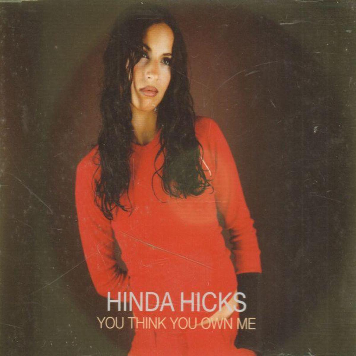You Think You Own Me CD 2-CD Single-New