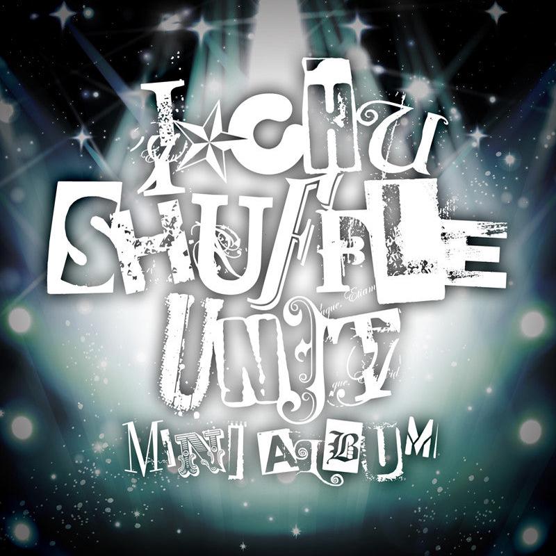 (Album) I-chu: Shuffle Unit Mini-Album [Regular Edition]