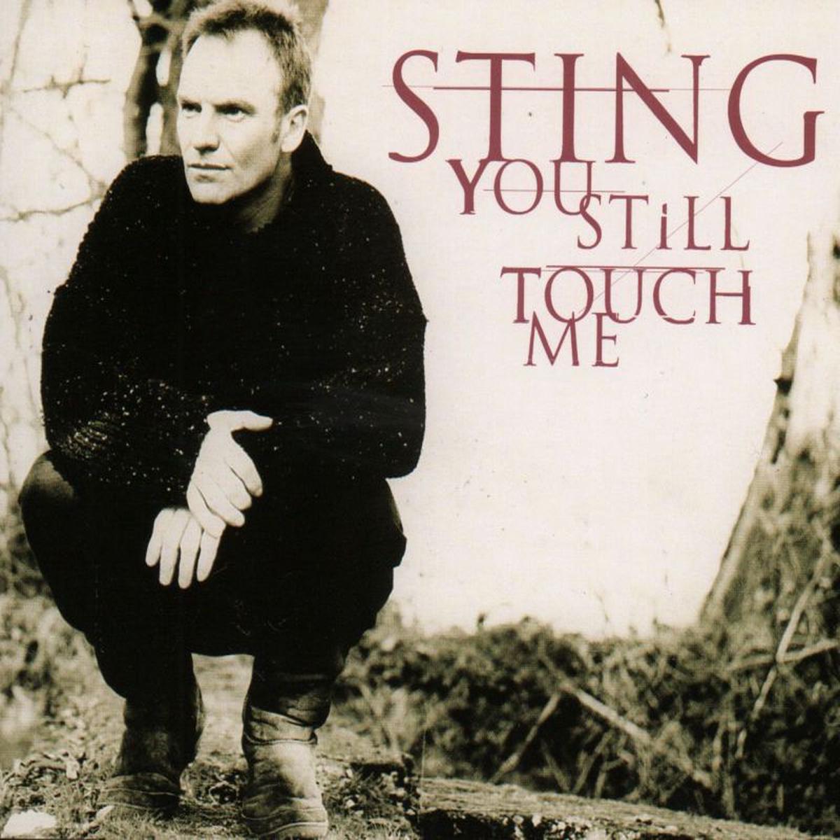 You Still Touch Me-A&M-CD Single-Very Good