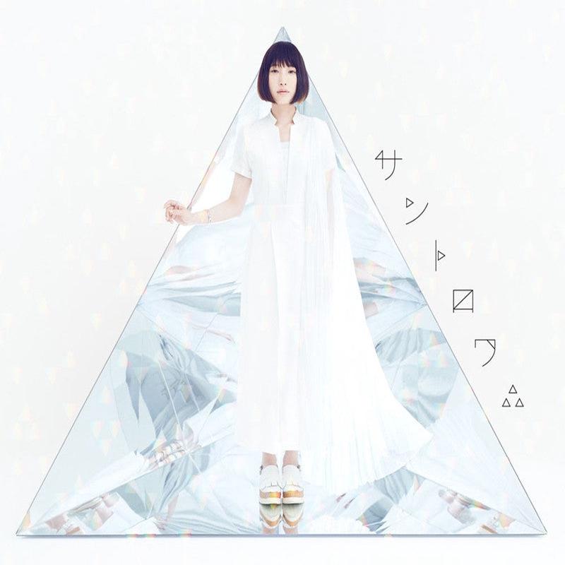 (Album) Santorowa by Yoshino Nanjo [w/ 2Blu-ray + Bonus CD, Limited Edition]