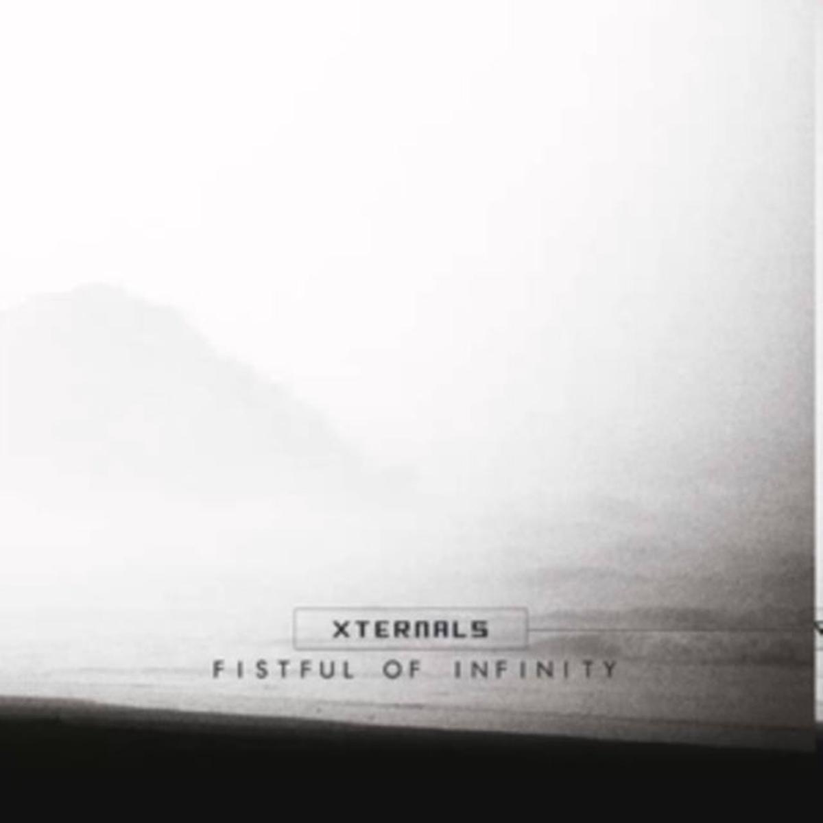 Xternals CD - Fistfull Of Infinity