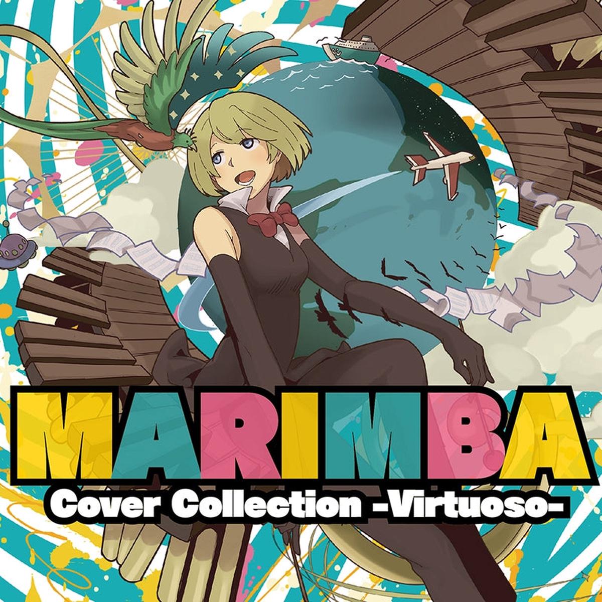 (Album) MARIMBA Cover Collection -Virtuoso-