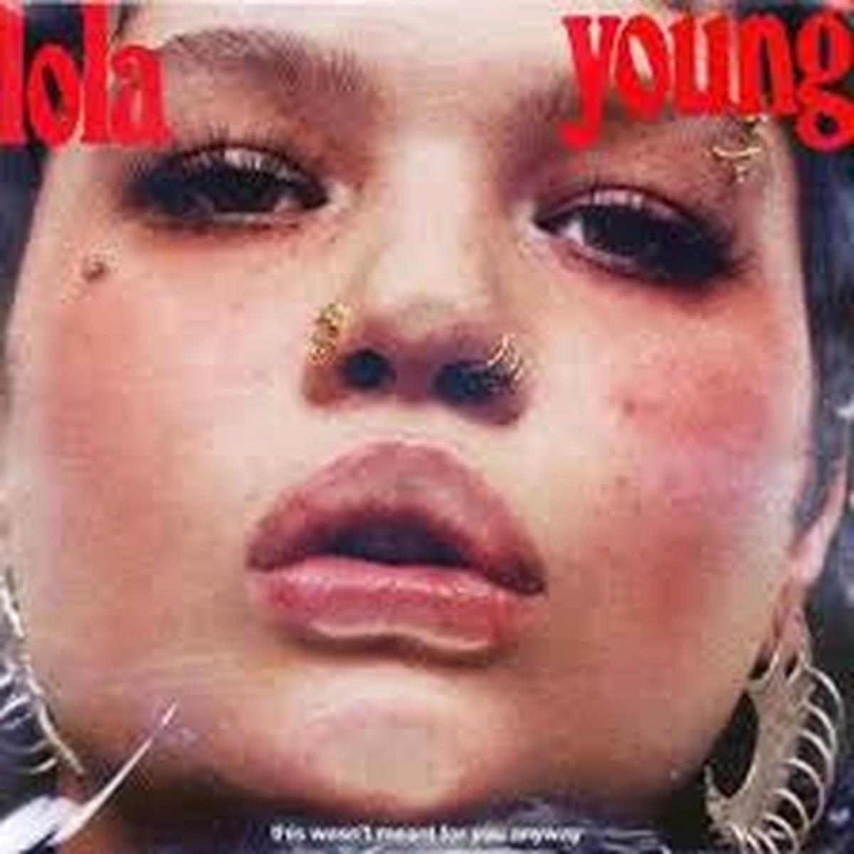 YOUNG LOLA-THIS WASN T MEANT FOR YOU ANYWAY CD *NEW*