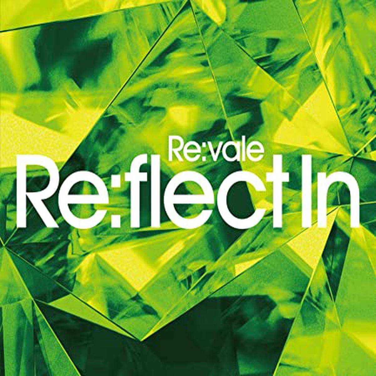 (Album) IDOLiSH7 Smartphone Game: Re:vale 2nd Album "Re:flect In" [First Run Limited Edition B]{Bonus:Acrylic Stand}