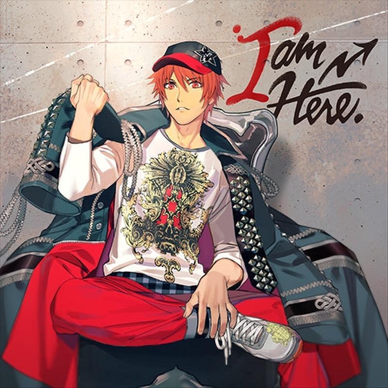 (Album) Otoya Ittoki Uta no Prince-sama Solo Best Album: I am Here. (CV. Takuma Terashima)