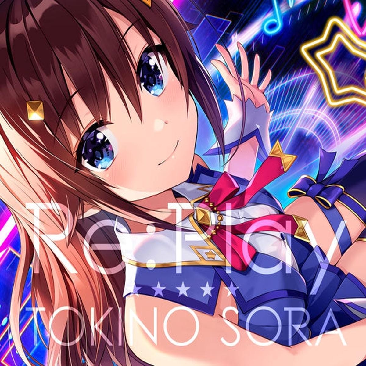 (Album) Re: Play by Tokino Sora [First Run Limited Edition]
