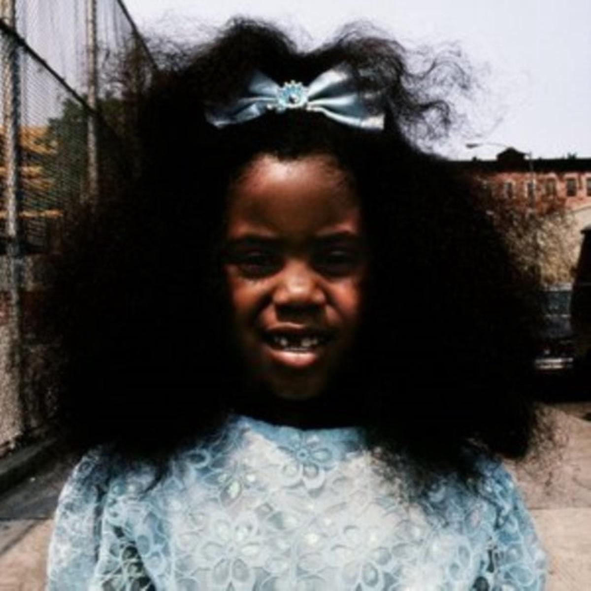 Xenia Rubinos CD - Black Terry Cat