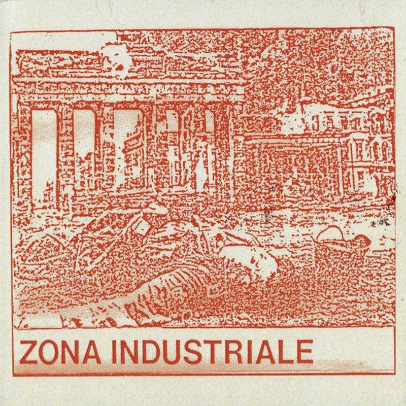 Zona Industriale - Requiem CD (M)