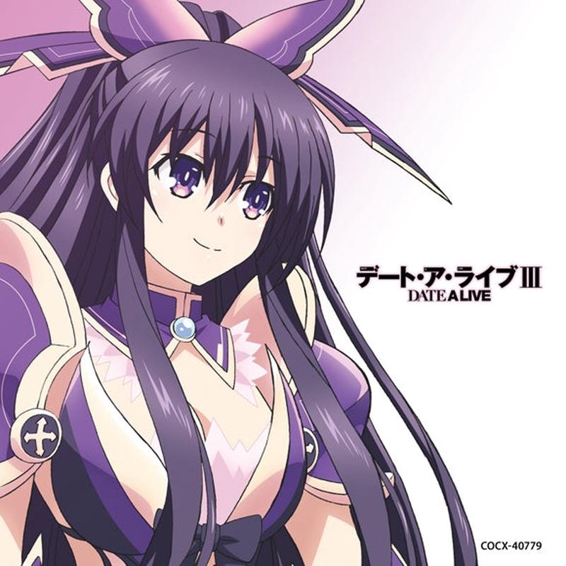(Album) Date A Live TV Series Season 3 Music Selection: DATE A "World" MUSIC