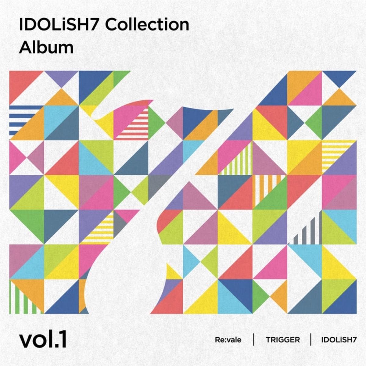 (Album) IDOLiSH7 Collection Album vol. 1
