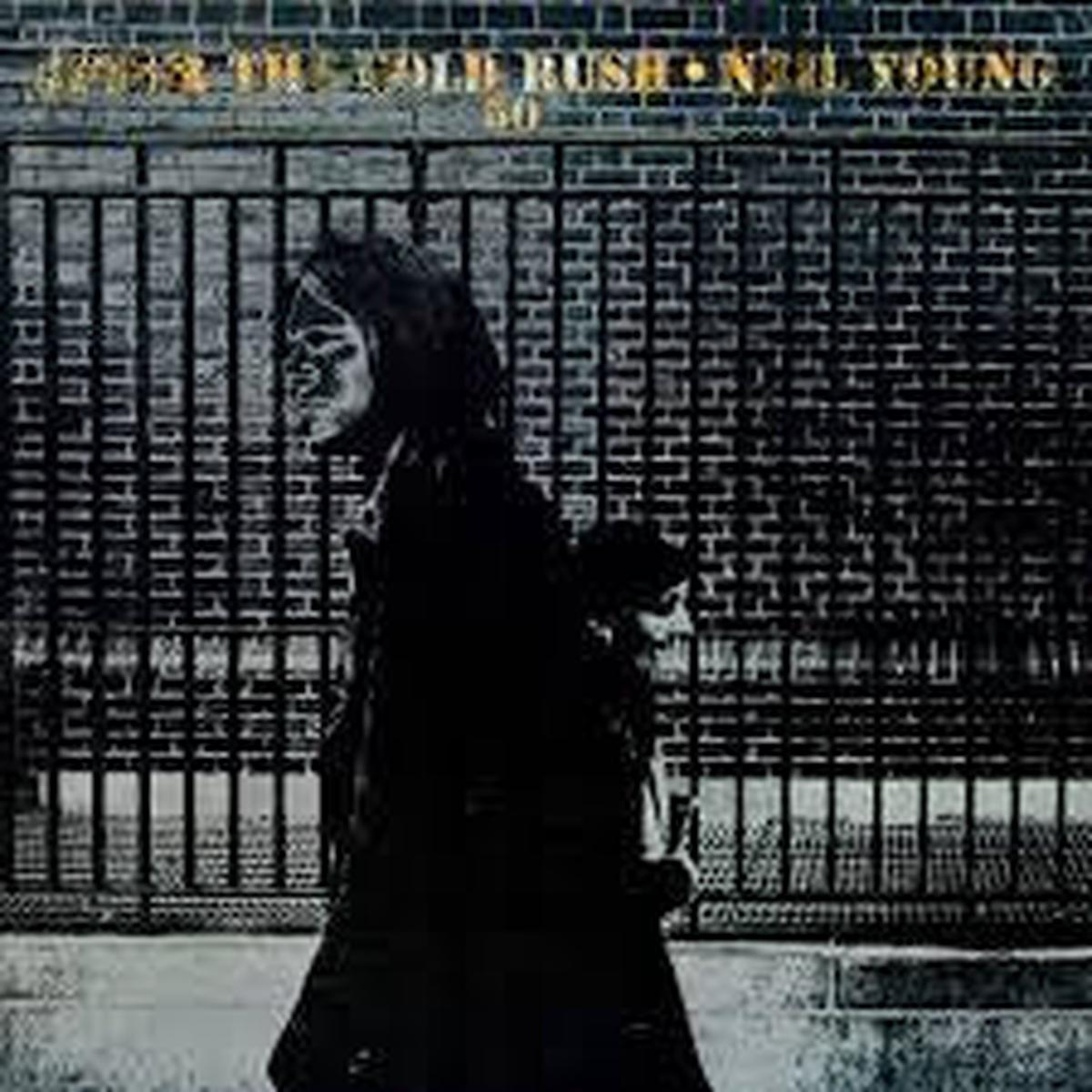 YOUNG NEIL-AFTER THE GOLD RUSH 50TH ANNIVERSARY EDITION CD *NEW*