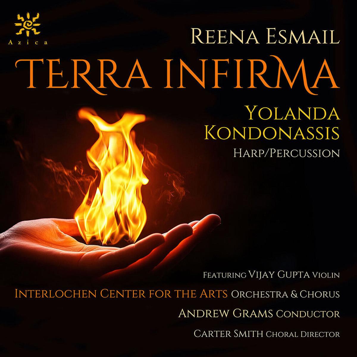 Yolanda Kondonassis - Terra Infirma