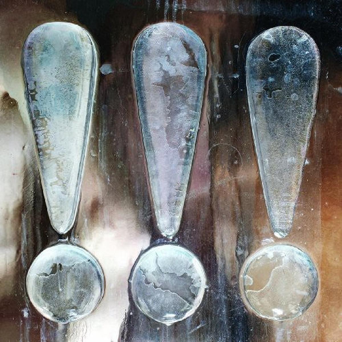 !!! (Chk Chk Chk): Strange Weather, Isn't It? - COMPACT DISCS