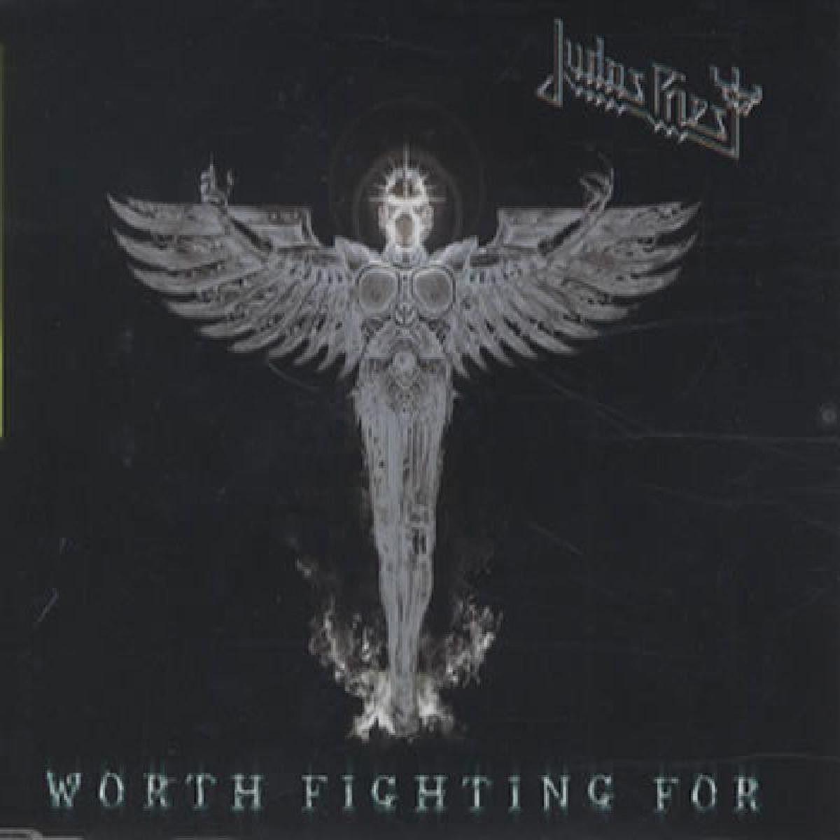 Worth Fighting For-Sony-CD Single-New