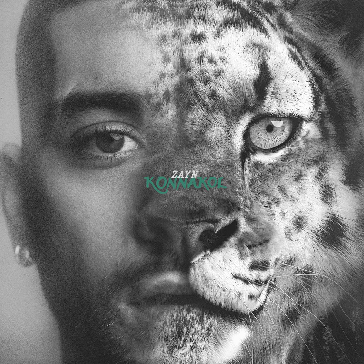 Zayn - Konnakol (CD)