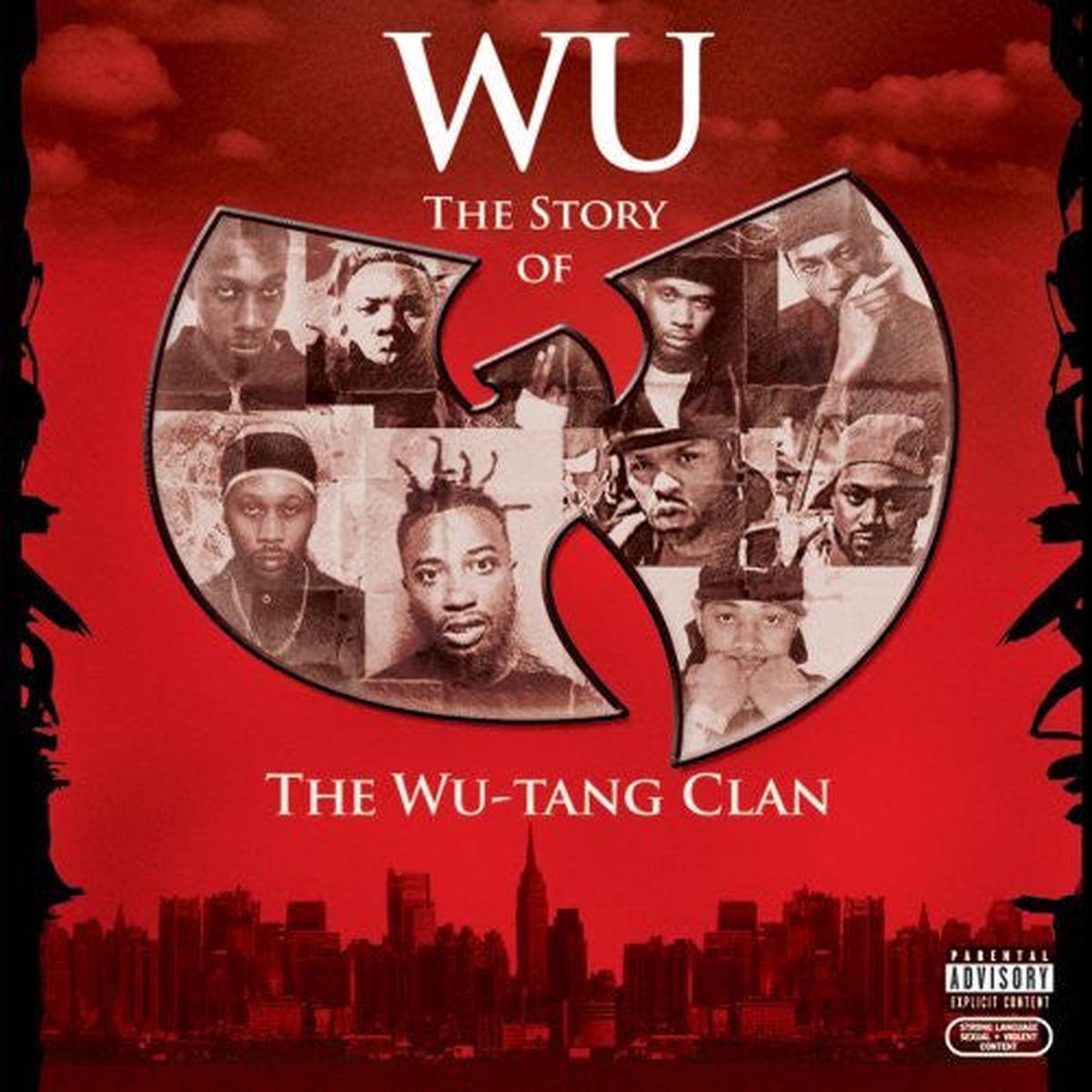 Wu-Tang Clan - Wu: The Story Of
