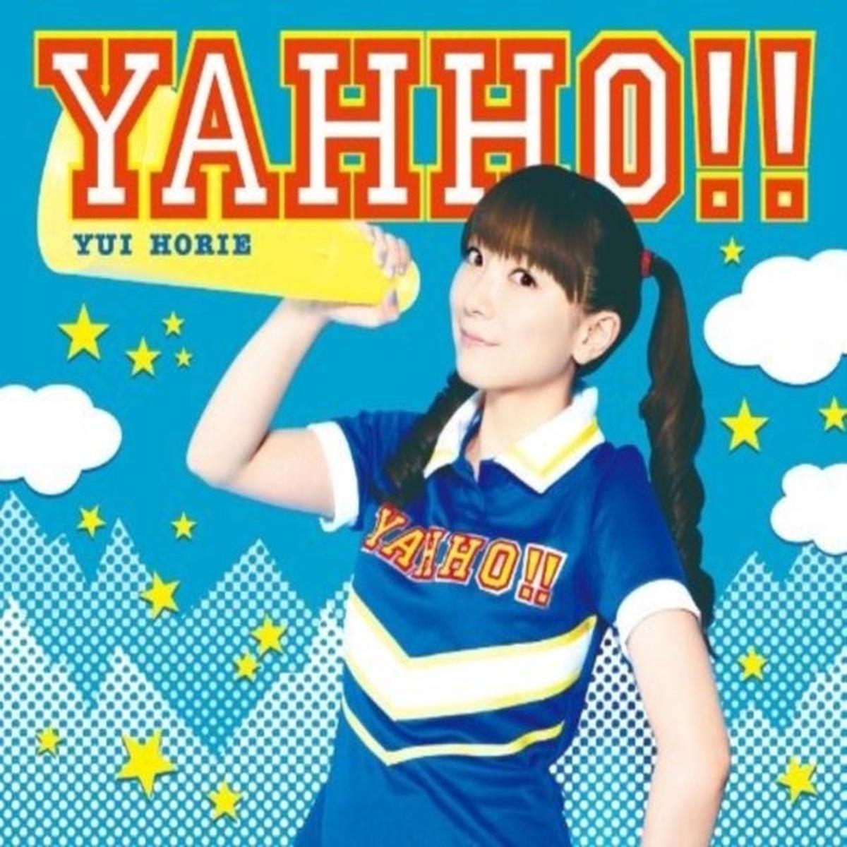Yui Horie CD - Yahho