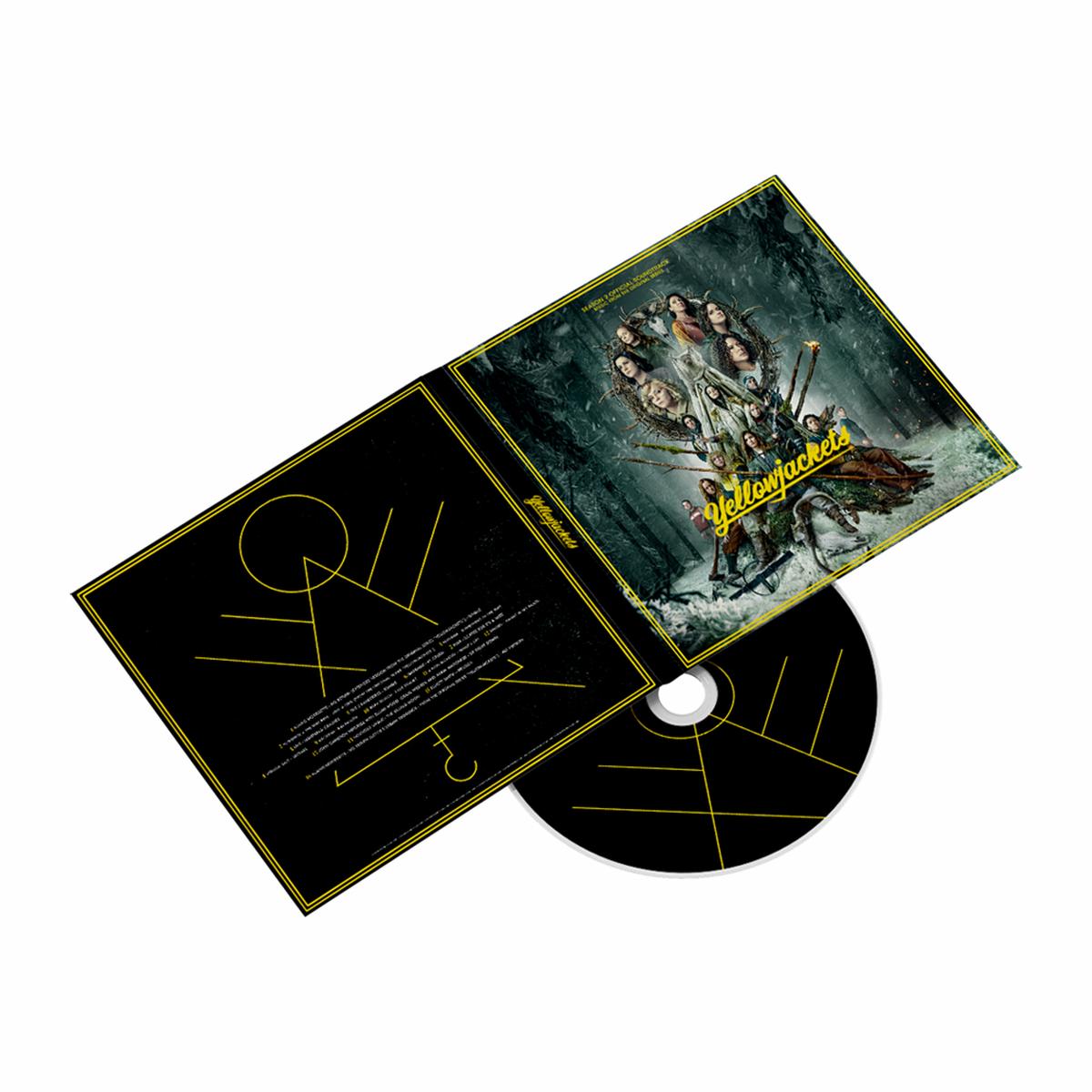Yellowjackets - Season 2 Official Soundtrack: Music from the Original Series CD