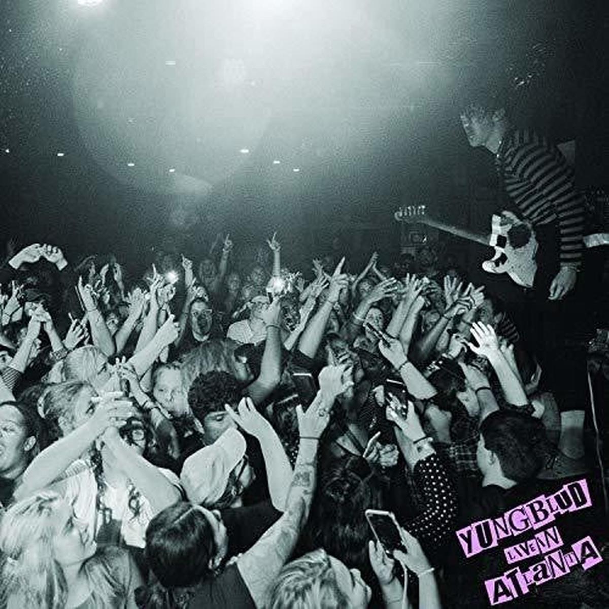 Yungblud: Yungblud (Live In Atlanta) - COMPACT DISCS