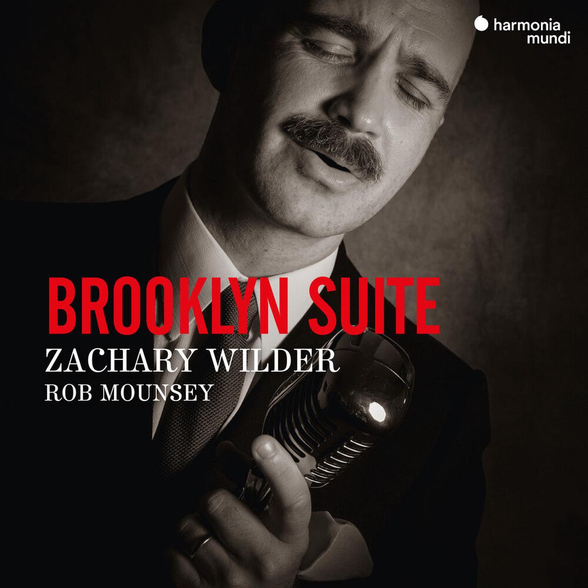 Zachary Wilder  / Mounsey,Rob - Brooklyn Suite [CD]