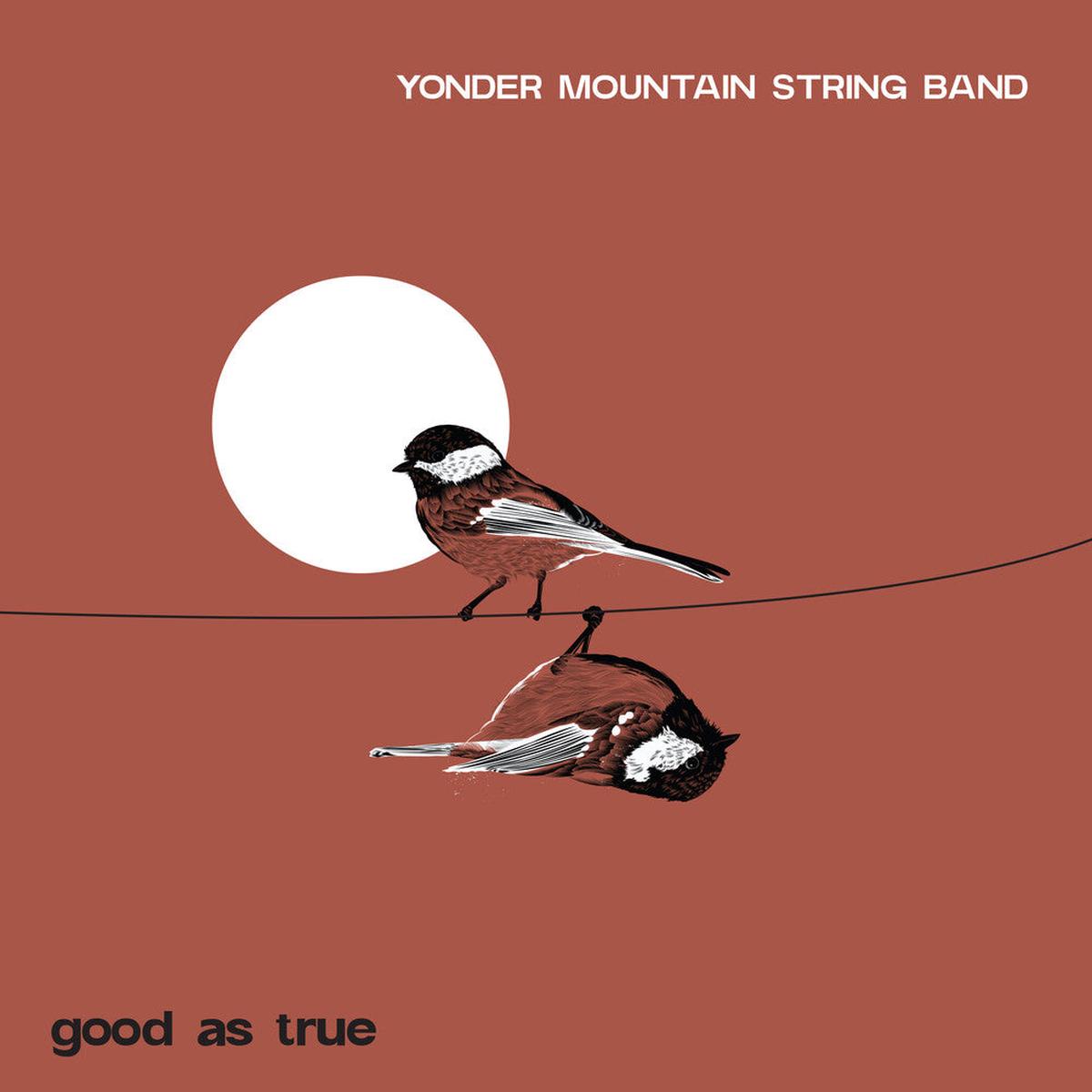 Yonder Mountain String Band * Good As True [New CD]