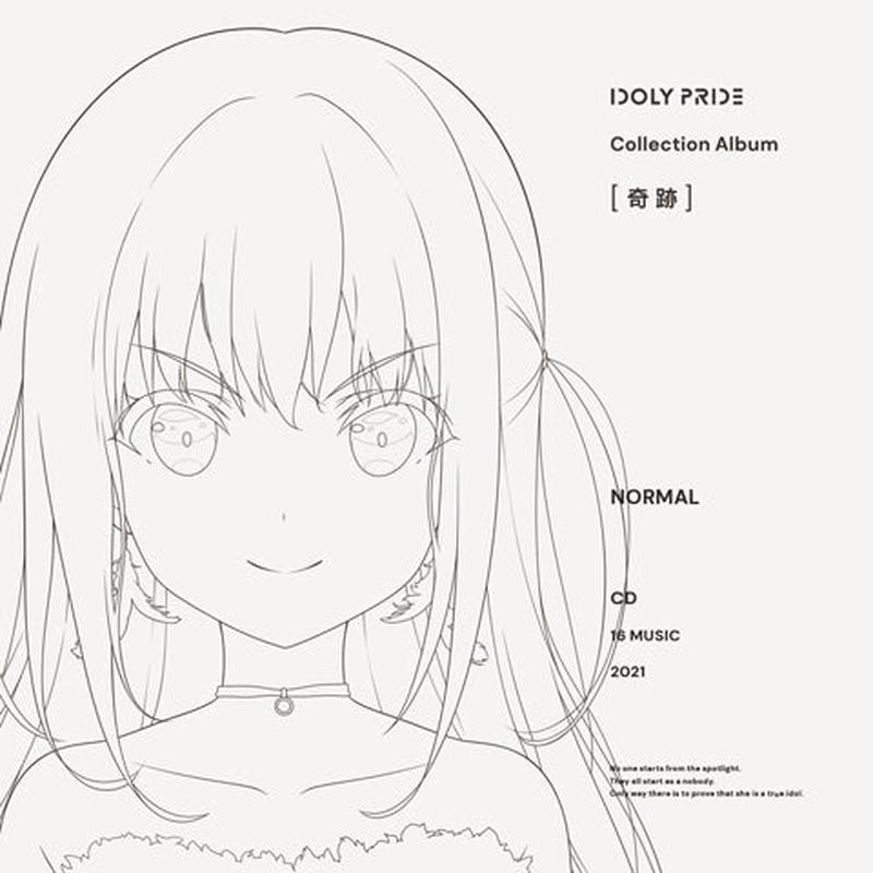 (Album) IDOLY PRIDE Collection Album [Kiseki] [Regular Edition]