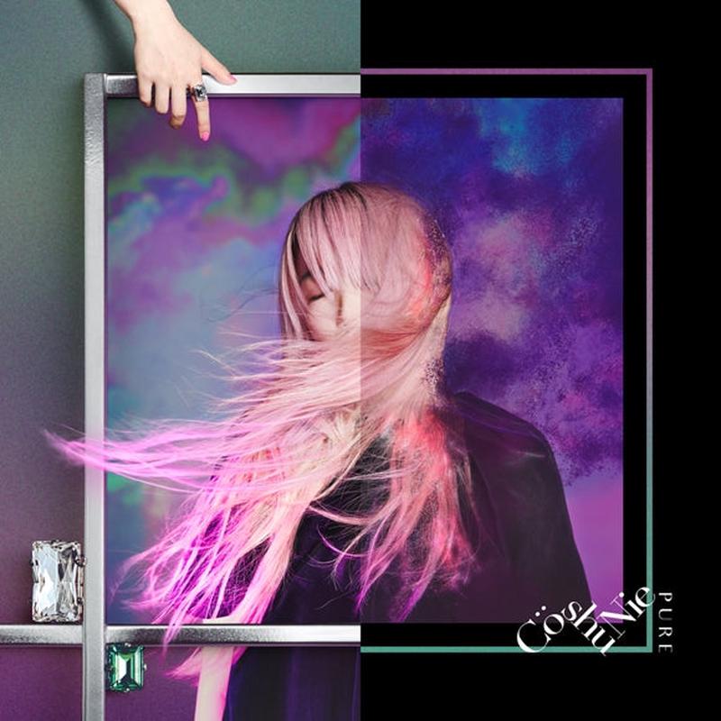 (Album) PURE by Co shu Nie [First Run Limited Edition]