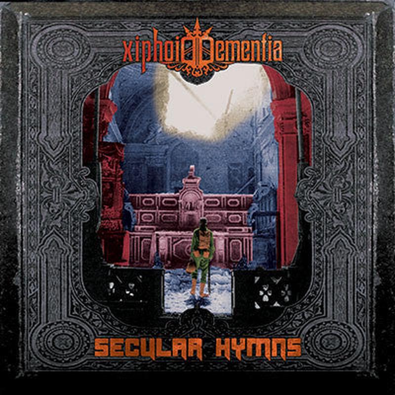 Xiphoid Dementia - Secular Hymns CD (M)