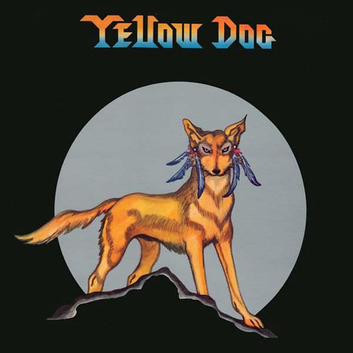 YELLOW DOG * Yellow Dog - New CD