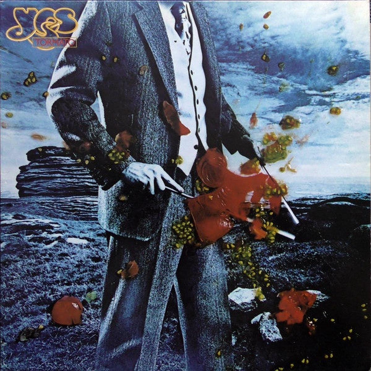 YES-TORMATO CD NM