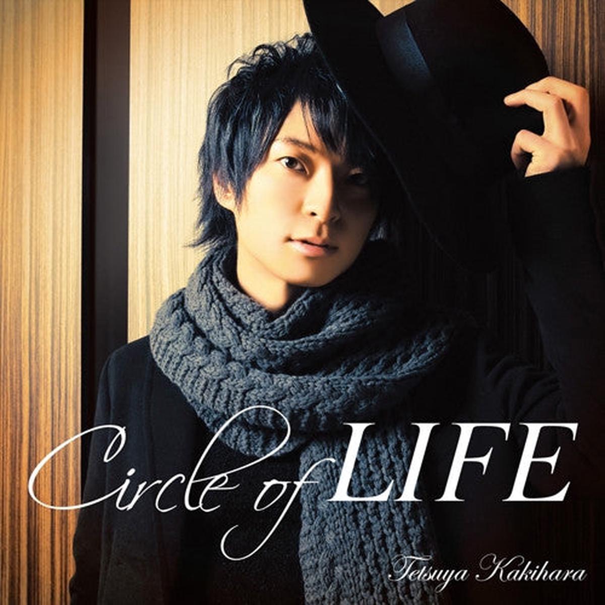 (Album) Circle of LIFE by Tetsuya Kakihara [Regular Edition]