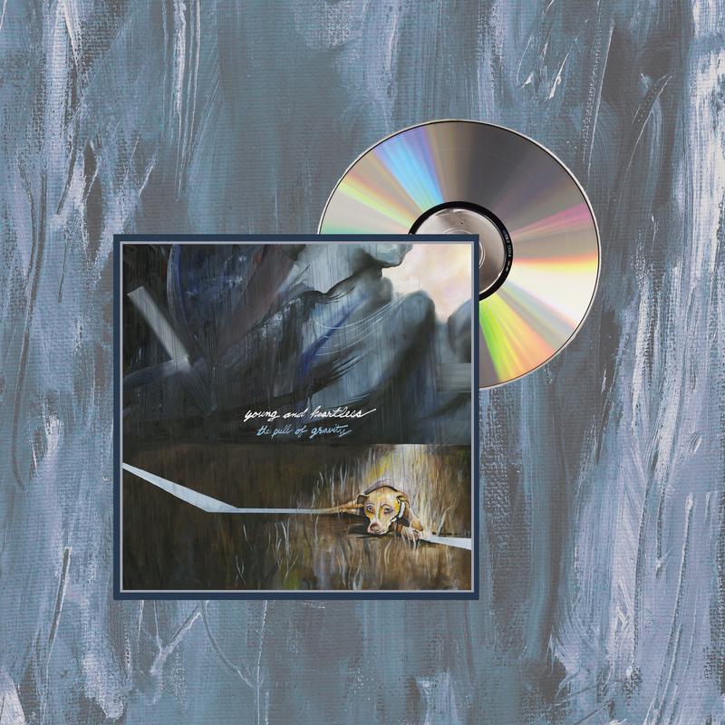 Young And Heartless 'The Pull Of Gravity'