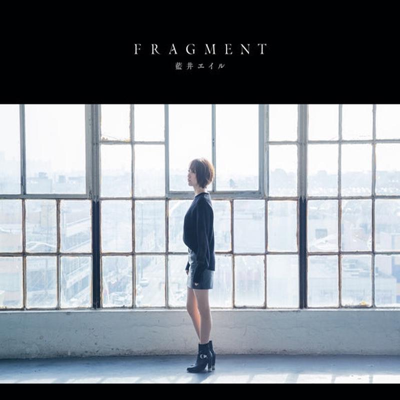 (Album) FRAGMENT by Eir Aoi [First Run Limited Edition B]