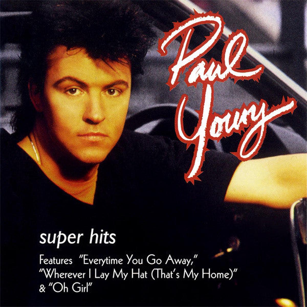 Young, Paul - Super Hits