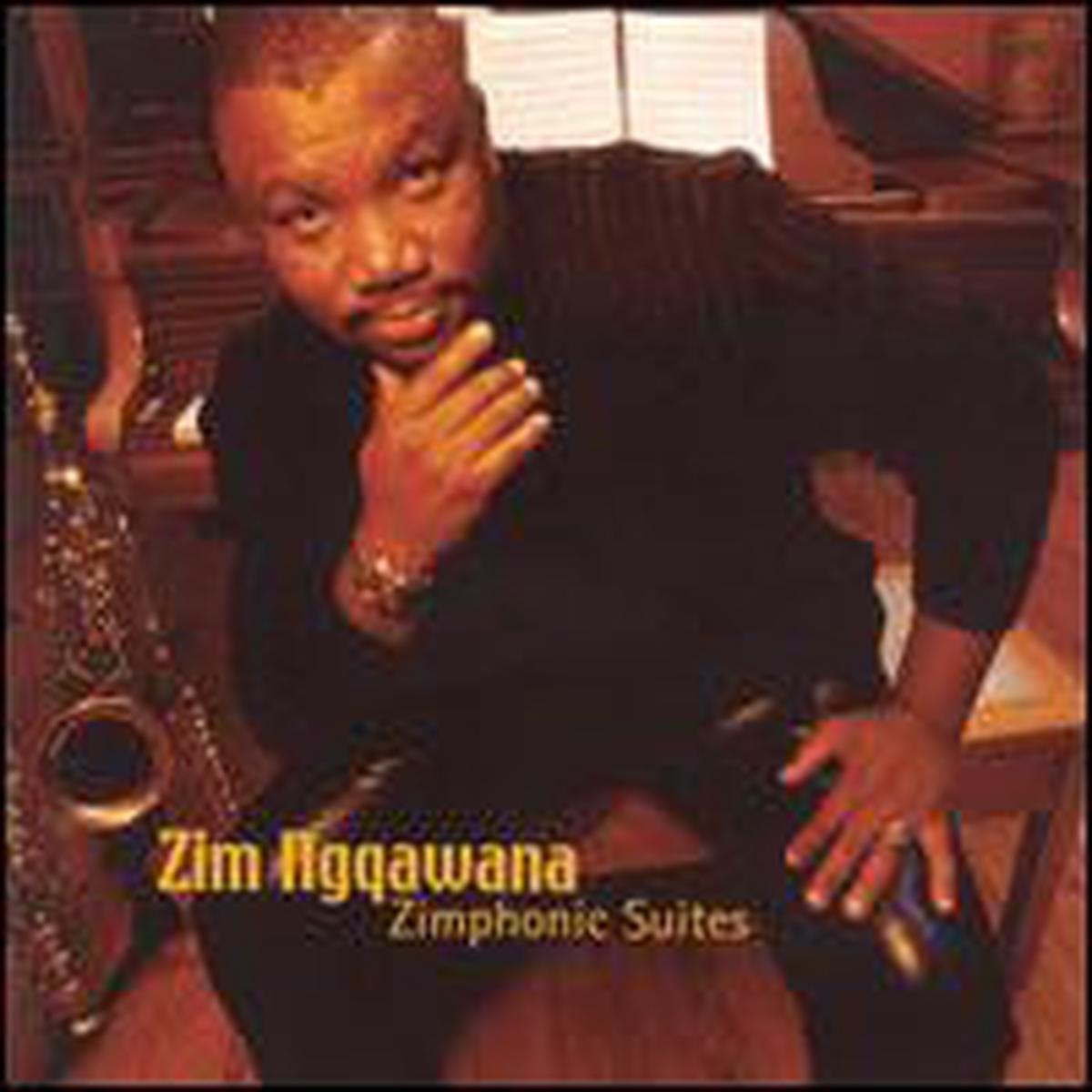 Zim Ngqawana - Zimphonic Suites