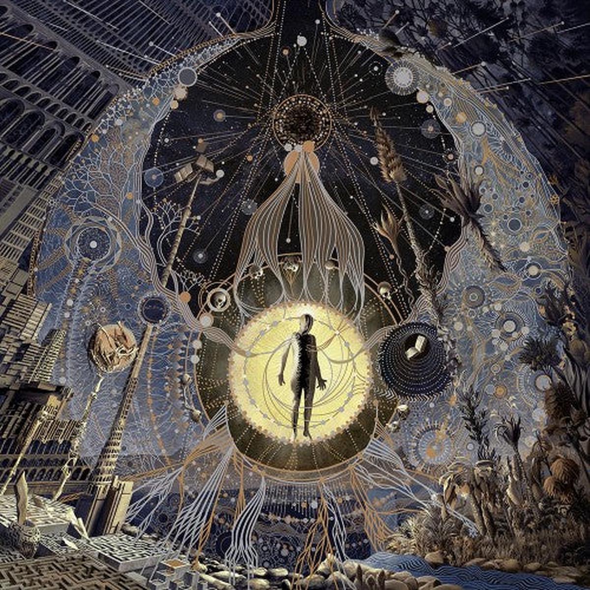 ...AND OCEANS - The Regeneration Itinerary CD