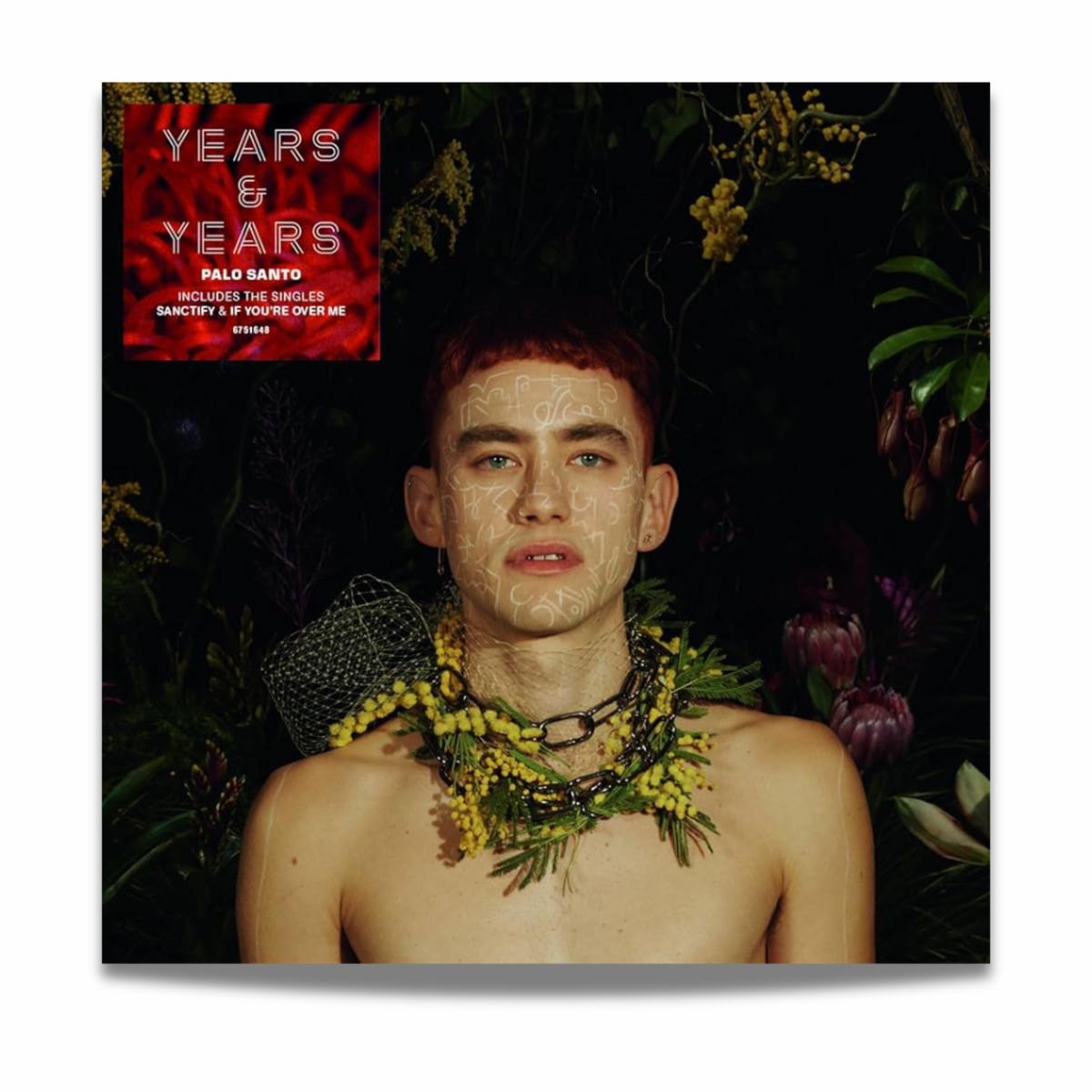 Years & Years  Palo Santo