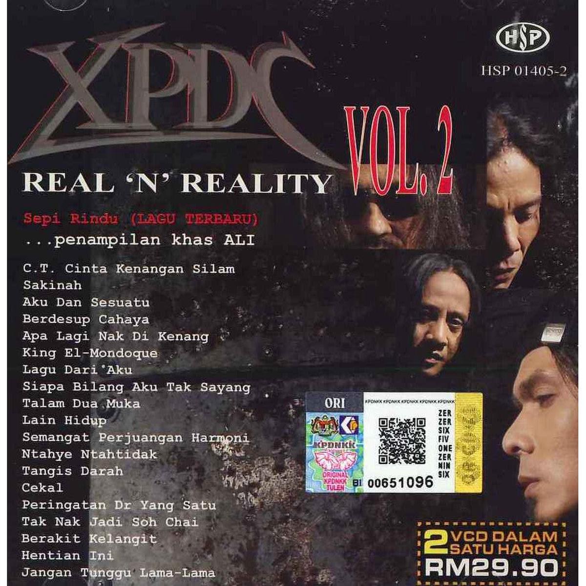 XPDC  Real 'N' Reality Vol. 2