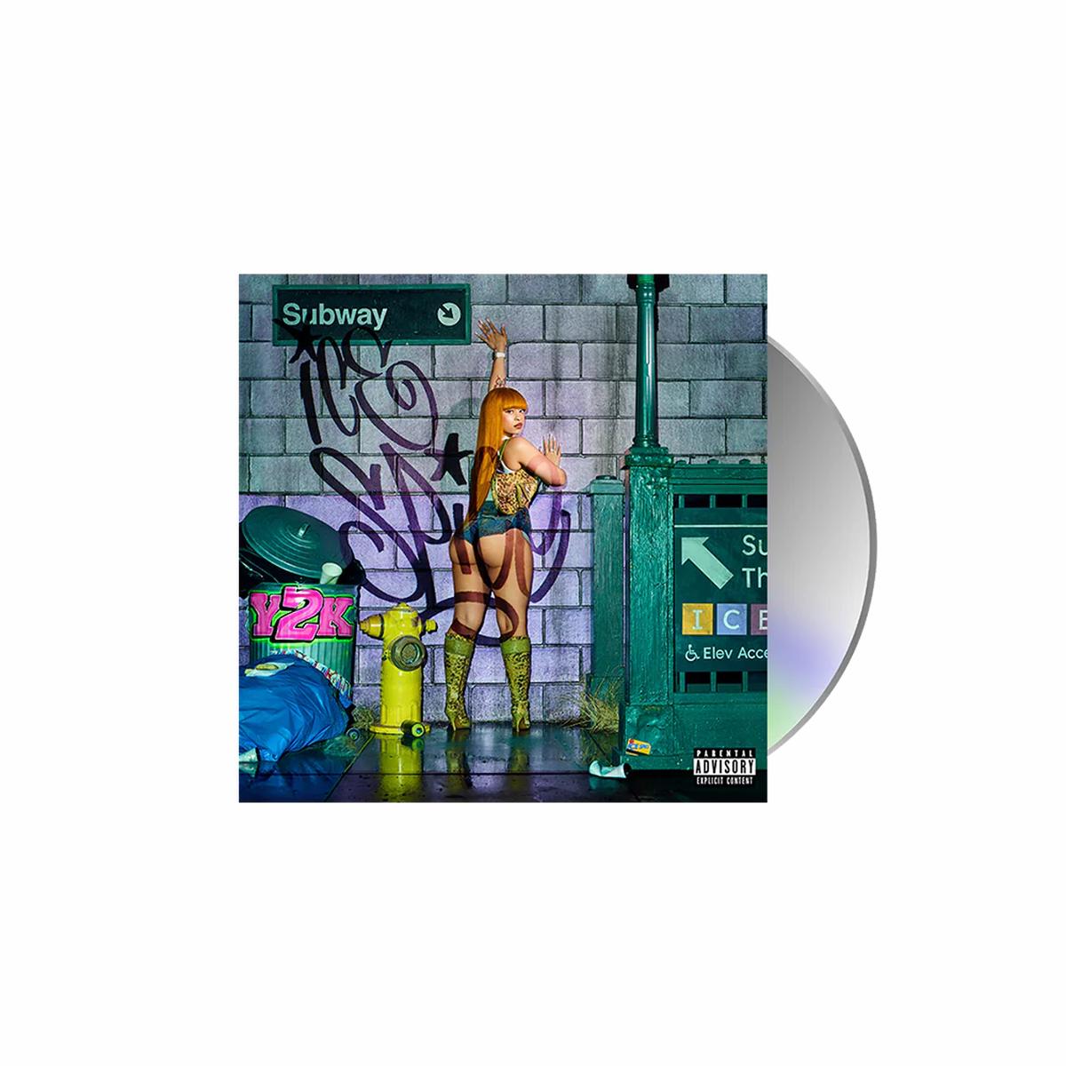 Y2K  CD