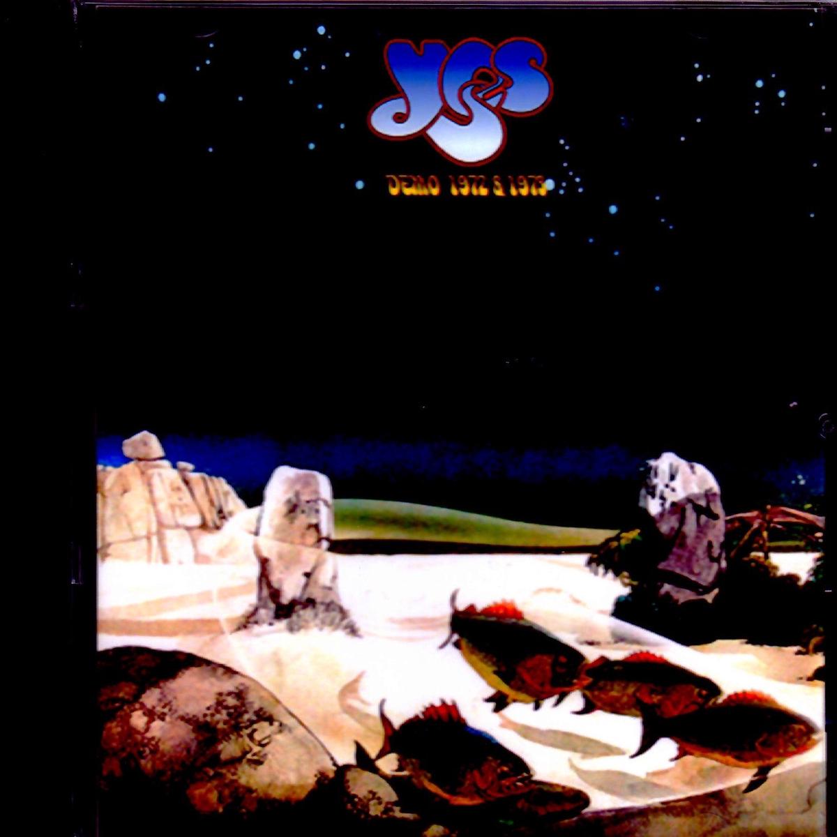 Yes/Close to the Edge & Tales from Topographic Oceans Demos
