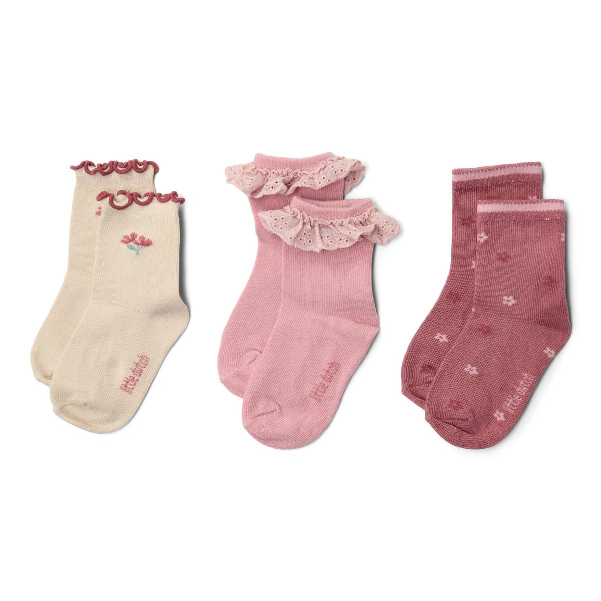 LITTLE DUTCH. 3 Toddler Girl Multi - 20/22 (12-24 )