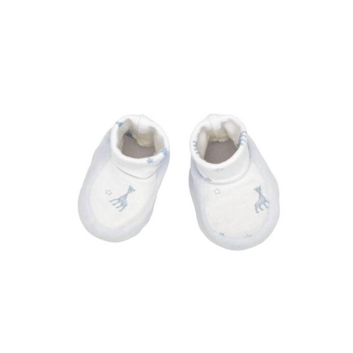 Sophie la Girafe Soft Baby Booties