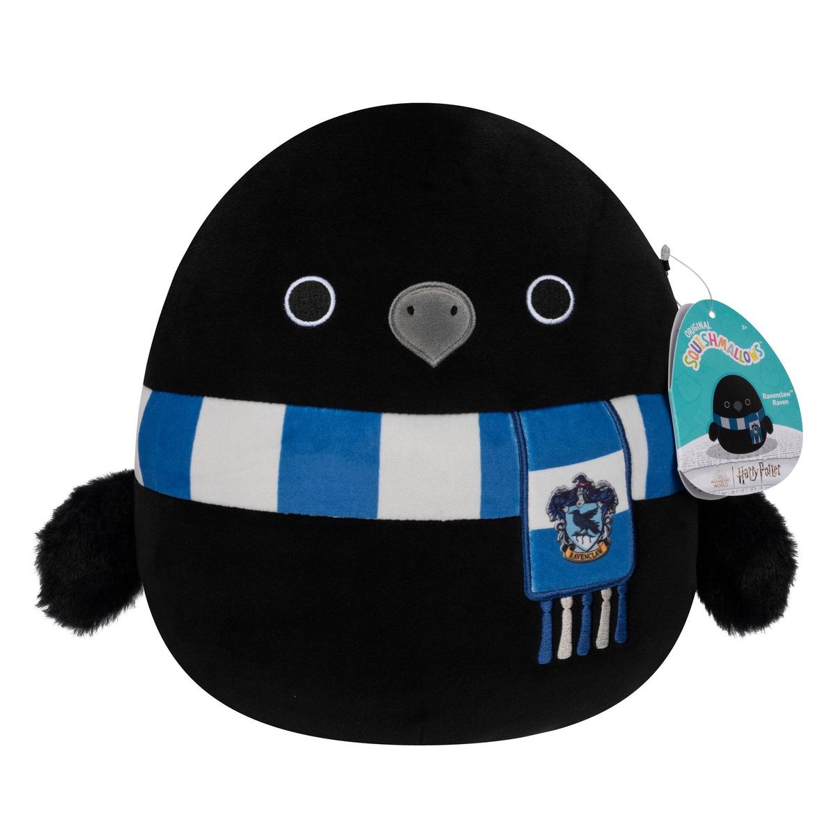 Squishmallows Original 5 Inch Harry Potter Series 27 Plush - Ravenclaw Raven