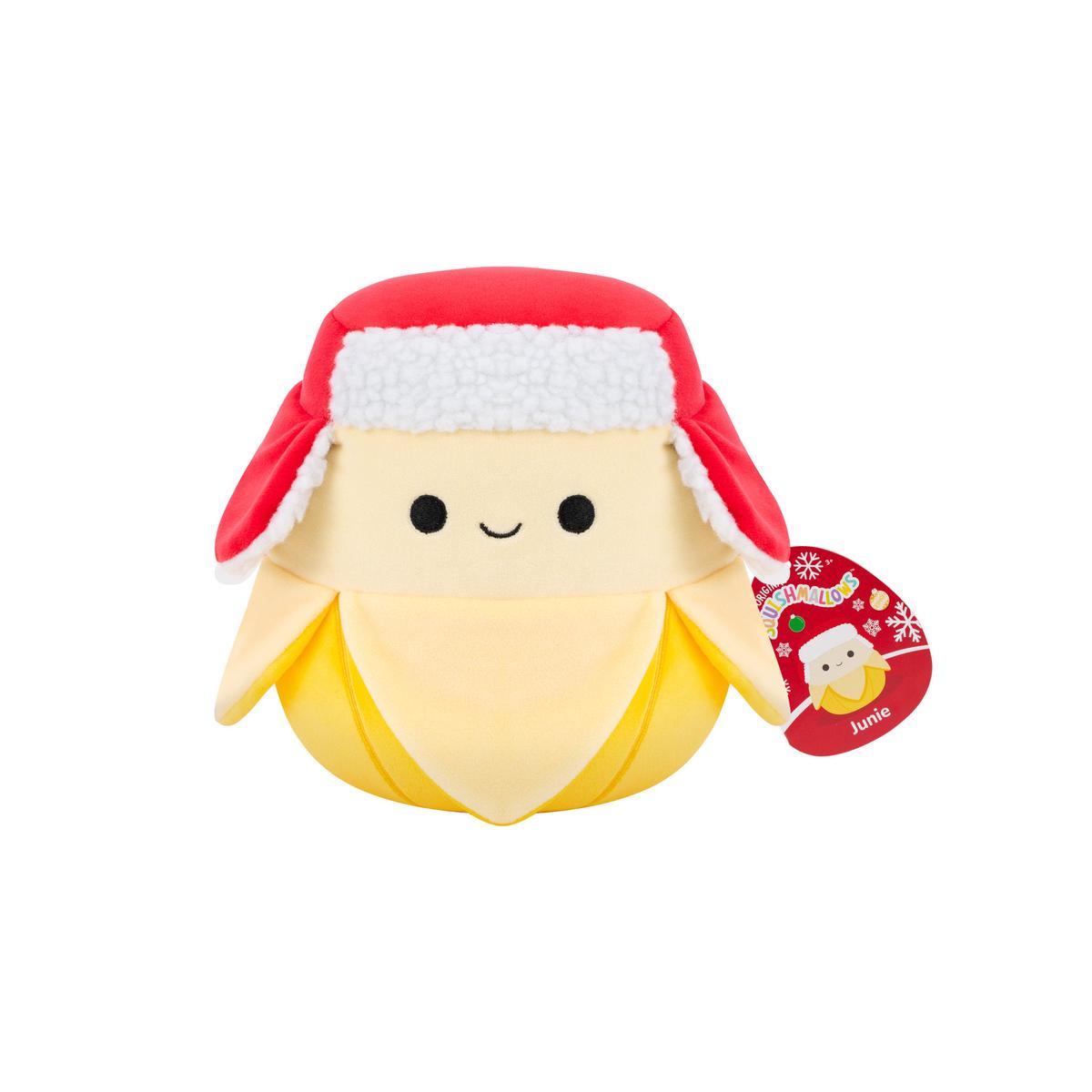 Squishmallows S27 Xmas 7.5 Inch Junie