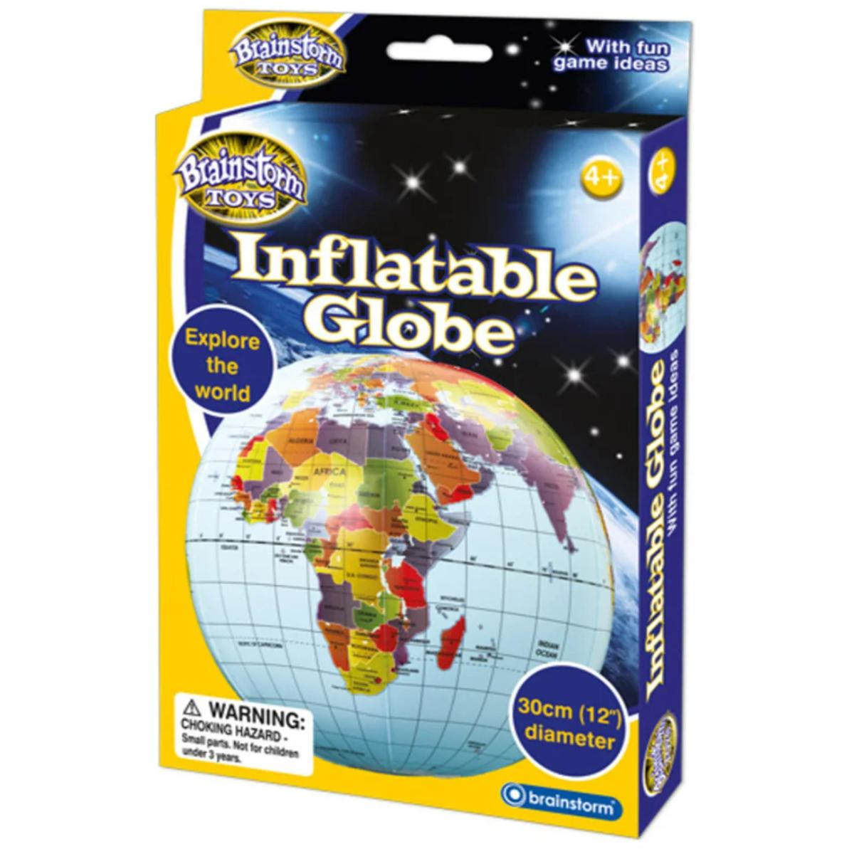 Inflatable Globe 30cm
