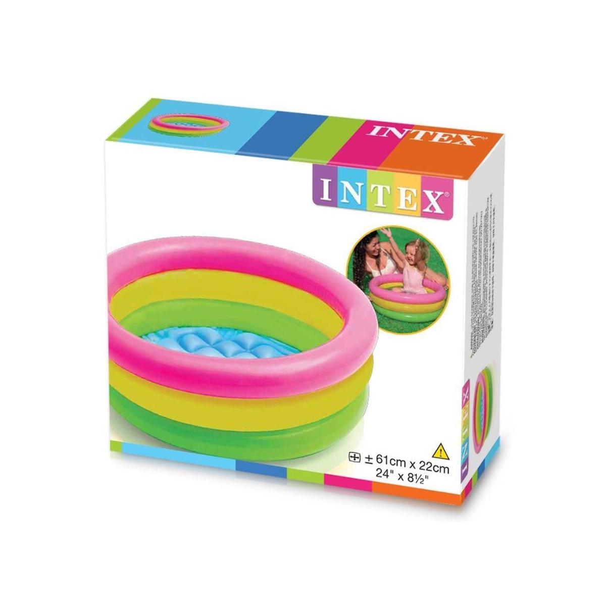Intex Sunset Glow Pool
