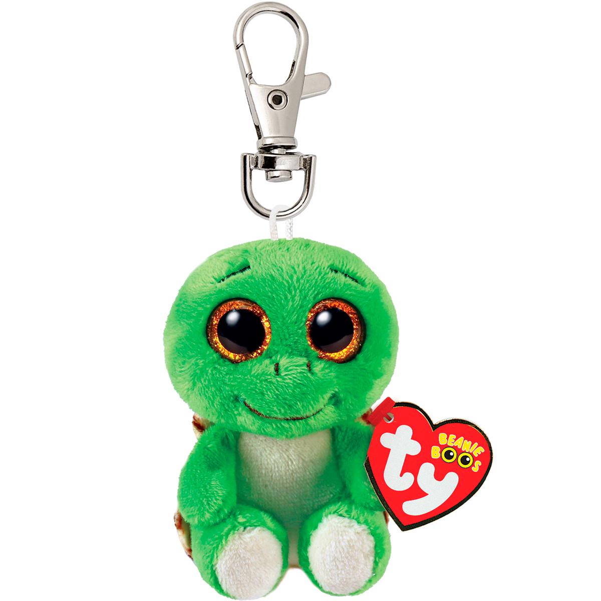 Ty Beanie Boos Clip - Turbo Turtle