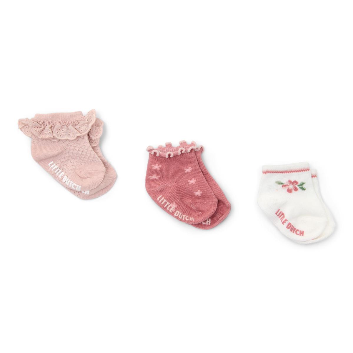 LITTLE DUTCH. 3 Fairy Garden Newborn - 1 (44/56)