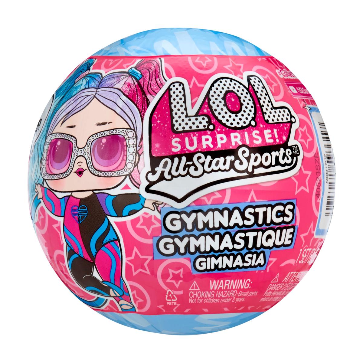 LOL Surprise All Star Sports Gymnastics