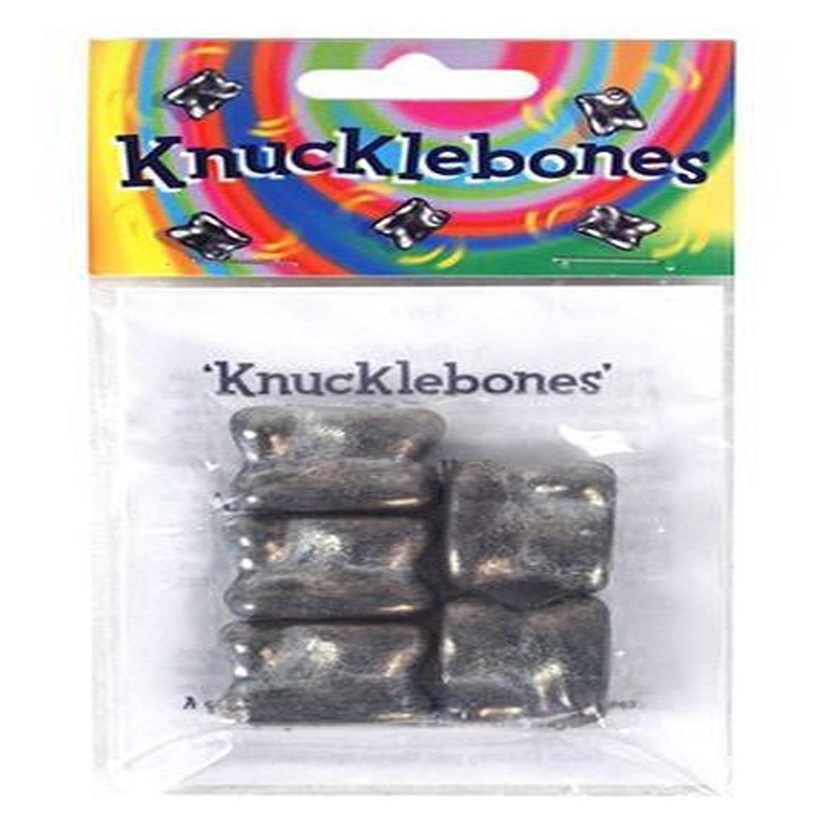 Vintage Knucklebones with Rules